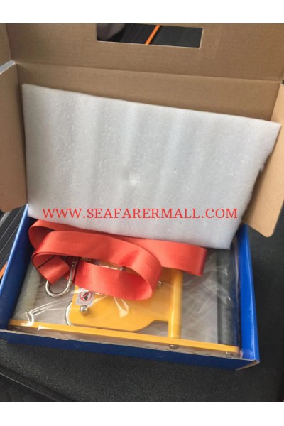 BOOM MAGNETS PILOT LADDER YELLOW MAGNET