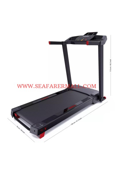 COMPACT TREADMILL RUN100E