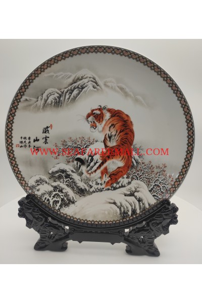 Chinese Porcelain -CP002-SIZE:D-25CM
