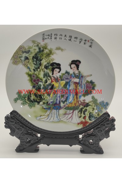 Chinese Porcelain -CP004-SIZE:D-20CM