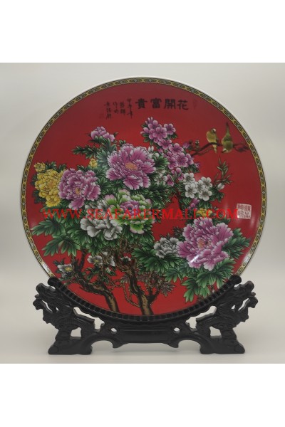 Chinese Porcelain -CP008-SIZE:D-40CM