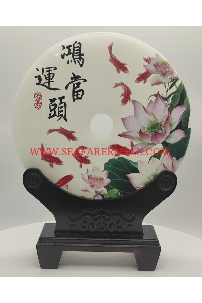 Chinese Porcelain -CP013-SIZE:D-25CM