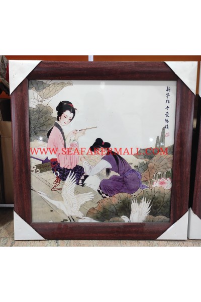 Chinese Porcelain -CP024-SIZE:60*60CM