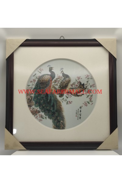 Chinese Porcelain -CP025-SIZE:40*40CM