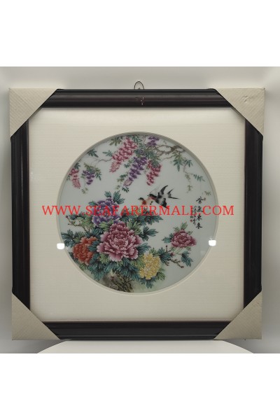 Chinese Porcelain -CP026-SIZE:40*40CM