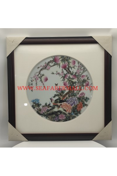 Chinese Porcelain -CP027-SIZE:40*40CM