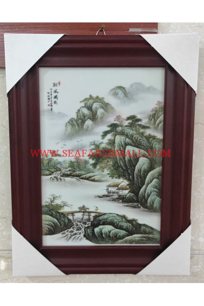 Chinese Porcelain -CP029-SIZE:25*46CM