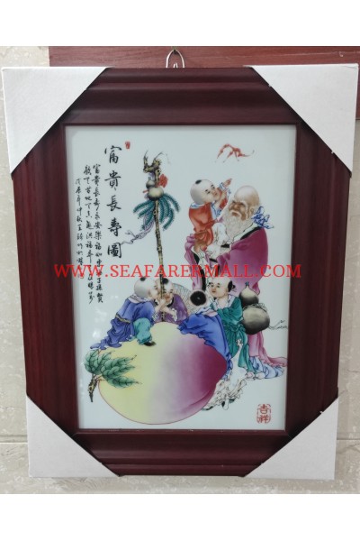 Chinese Porcelain-CP030-SIZE:25*46CM