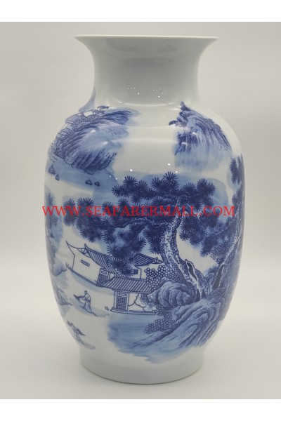 Chinese Porcelain -CP034-SIZE:15*30CM