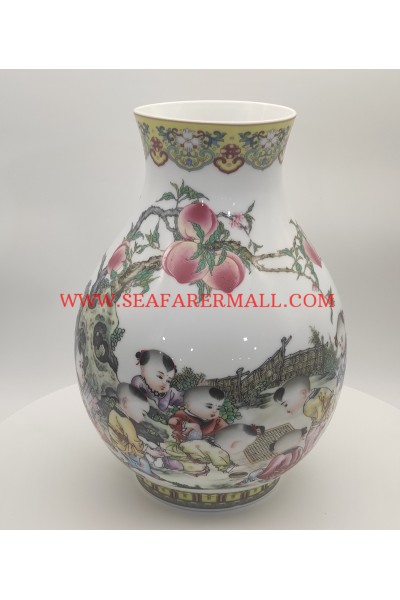 Chinese Porcelain -CP053-SIZE:20*30CM