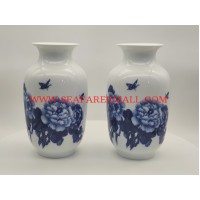 Chinese Porcelain -CP054-SIZE:11*22-1PAIR