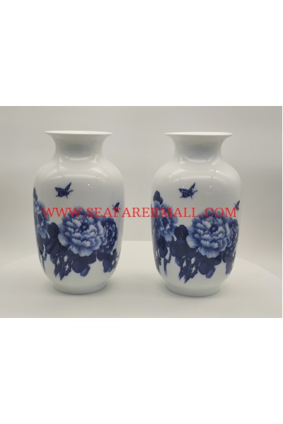 Chinese Porcelain -CP054-SIZE:11*22-1PAIR