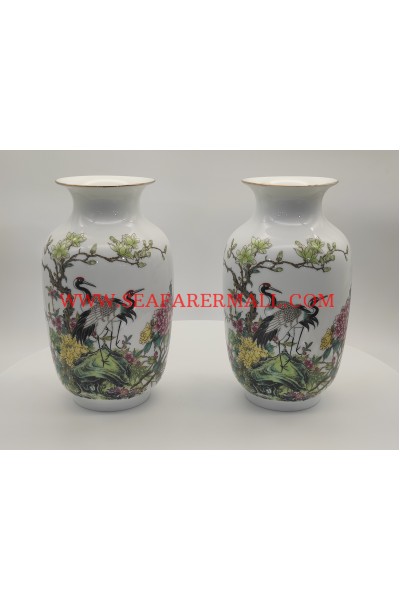 Chinese Porcelain CP055-SIZE:11*22CM-1PAIR