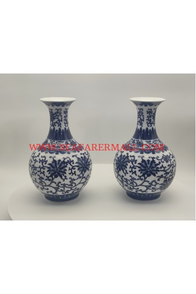 Chinese Porcelain -CP056-SIZE:13*24CM-1PAIR