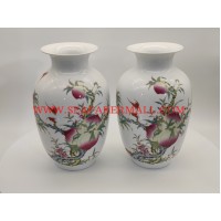 Chinese Porcelain -CP057-SIZE:13*24CM-1PAIR