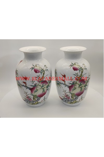 Chinese Porcelain -CP057-SIZE:13*24CM-1PAIR