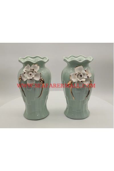 Chinese Porcelain -CP059-SIZE:10*20CM-1PAIR