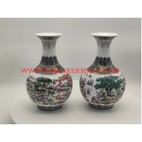 Chinese Porcelain -CP061-SIZE:13*24CM-1PAIR