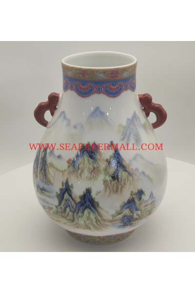Chinese Porcelain -CP064-SIZE:15*24CM