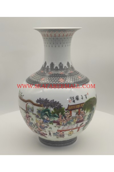 Chinese Porcelain-CP065-SIZE:15*25CM