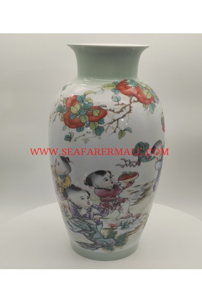 Chinese Porcelain -CP066-SIZE:18*36CM