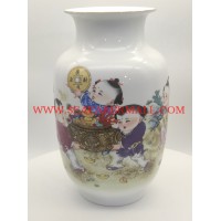 Chinese Porcelain -CP070-SIZE:15*30CM