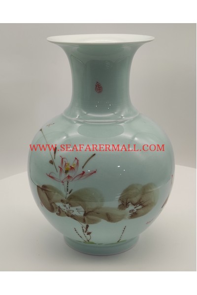 Chinese Porcelain -CP077-SIZE:13*20CM