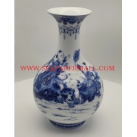 Chinese Porcelain -CP081-SIZE:14*23CM