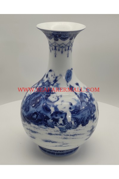 Chinese Porcelain -CP081-SIZE:14*23CM