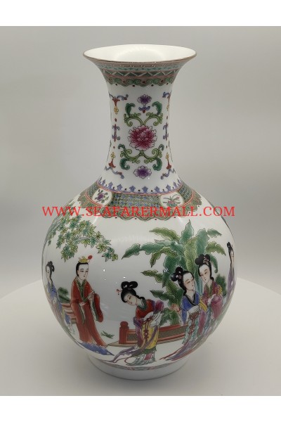 Chinese Porcelain-CP082-SIZE:20*34CM