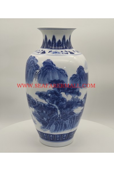 Chinese Porcelain -CP085-SIZE:18*35CM