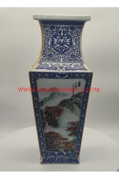 Chinese Porcelain -CP088-SIZE:12*45CM