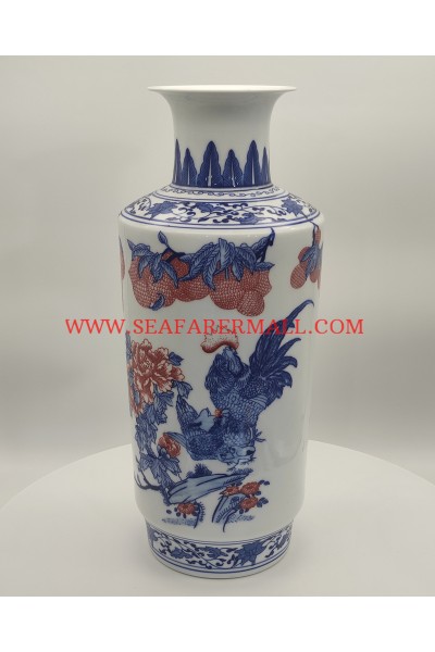 Chinese Porcelain -CP092-SIZE:15*38CM