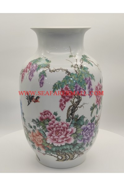 Chinese Porcelain -CP097-SIZE:18*33CM