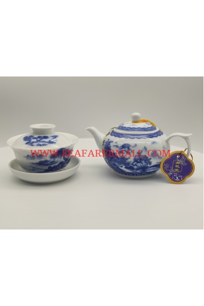 Chinese Porcelain -CP106-SIZE:10*10CM-1SET