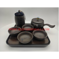 Chinese Porcelain -CP108-SIZE:20*20*14CM-1SET