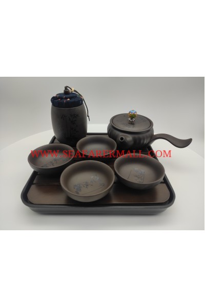 Chinese Porcelain -CP108-SIZE:20*20*14CM-1SET