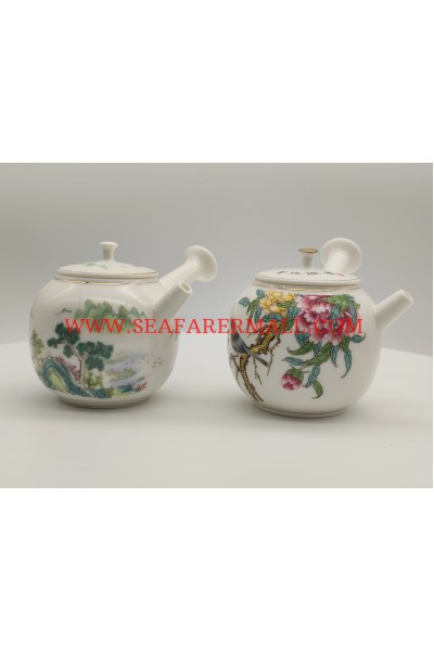Chinese Porcelain -CP115-SIZE:7*15C-1PCS