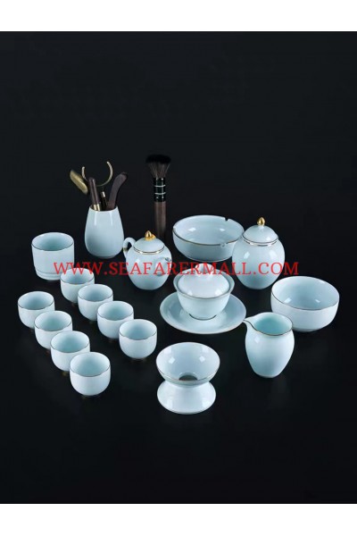 Chinese Porcelain-CP124-SIZE:37*57CM-1SET