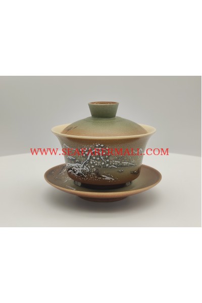 Chinese Porcelain-CP126-SIZE:10*10CM