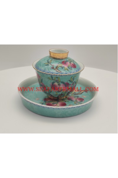 Chinese Porcelain-CP127-SIZE:12*10CM