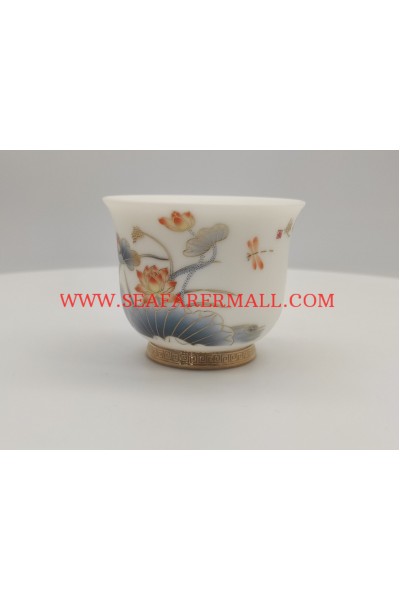 Chinese Porcelain-CP141-SIZE:6*6CM