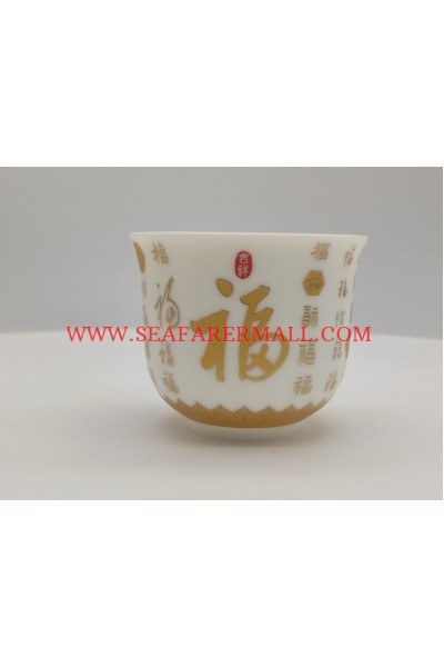 Chinese Porcelain-CP142-SIZE:6*6CM