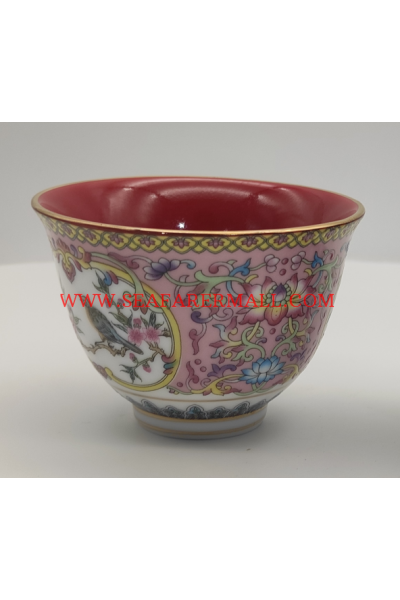 Chinese Porcelain-CP143-SIZE:7*7CM