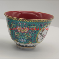 Chinese Porcelain-CP144-SIZE:7*7CM