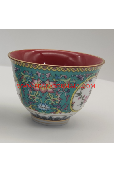 Chinese Porcelain-CP144-SIZE:7*7CM