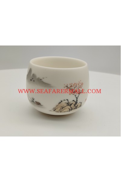 Chinese Porcelain-CP148-SIZE:6*6CM