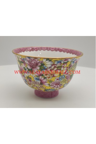 Chinese Porcelain-CP151-SIZE:8*8CM