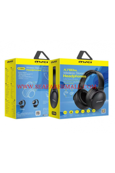 AWEI A780BL headsets Sports wireless earbuds