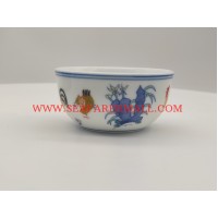 Chinese Porcelain-CP157-SIZE:6*6CM
